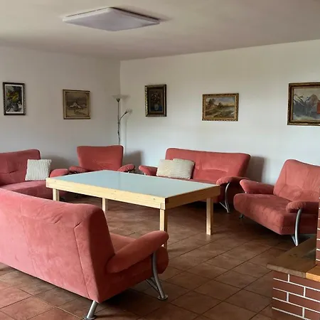 Chalet Pohromade Horni Hermanice (Pardubice)