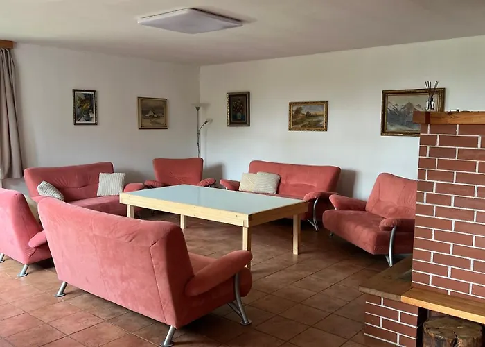 Шале Pohromade Horni Hermanice (Pardubice)